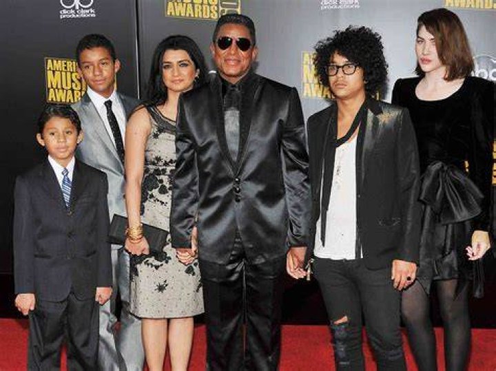 Everything You Need To Know About Jaimy Jackson, Jermaine Jackson's Son