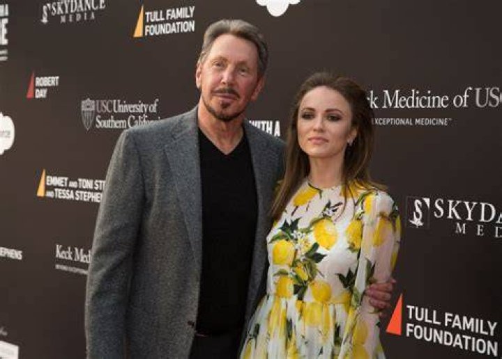 Everything You Need To Know About Nikita Kahn And Larry Ellison