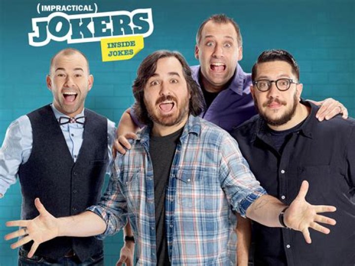 Ex-Fiance Of Impractical Jokers Star Brian Quinn: Uncovering The Truth