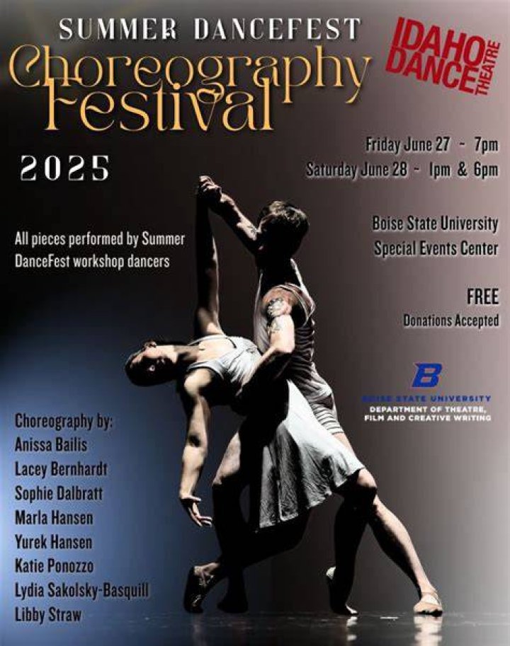 Exceptional Dance And Choreography By Sharni Burgess