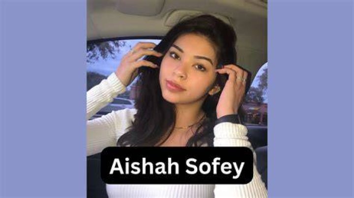 Exclusive Revelation: A Deep Dive Into The Aishah Sofey Leaked Content