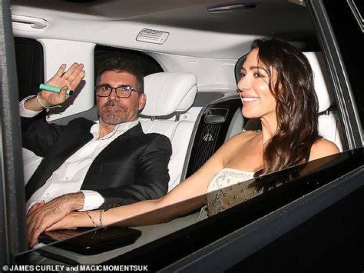 Exclusive: Simon Cowell's Sweetest Moments With Wife Lauren Silverman