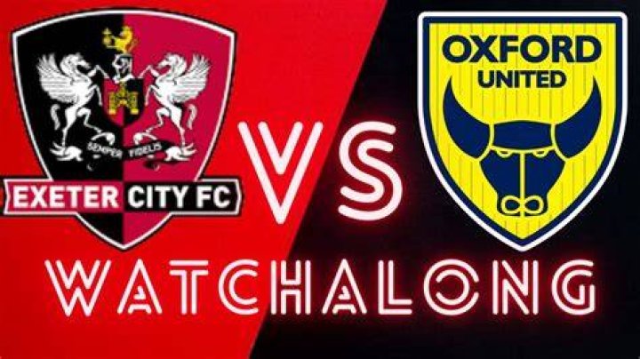 Exeter City vs Oxford Utd live 24.07.2024 Live TV