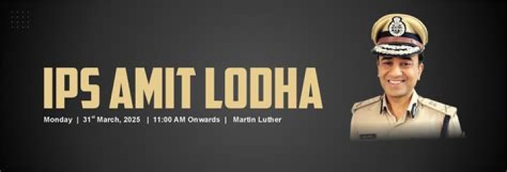 Expert Analysis On Amit Lodha: Crime Solver Extraordinaire