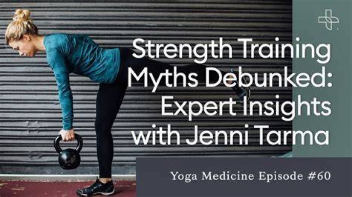 Expert Insights From Jenni Neidhart, A Topnotch Fitness Authority