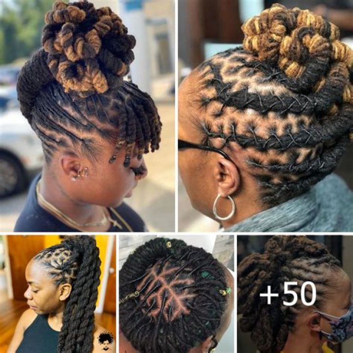 Explore Captivating Dreadlock Styles: A Guide To Unique And Stylish Locks