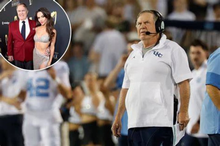 Explore The Luxurious Franklin, TN Home Of Bill Belichick