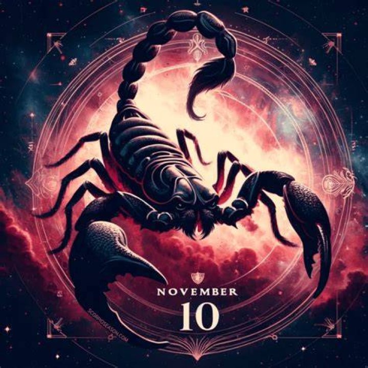 Explore The Secrets Of The November 10 Zodiac: Uncover Your Cosmic Destiny