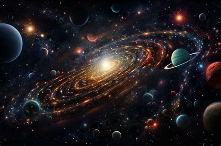 Explore The Universe With Snap Plus Planets