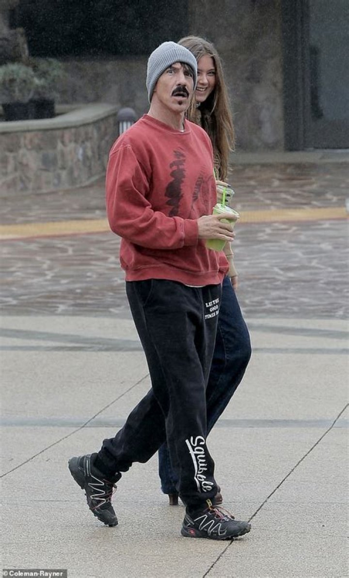 Exploring Anthony Kiedis In 2024: Age, Career, And More