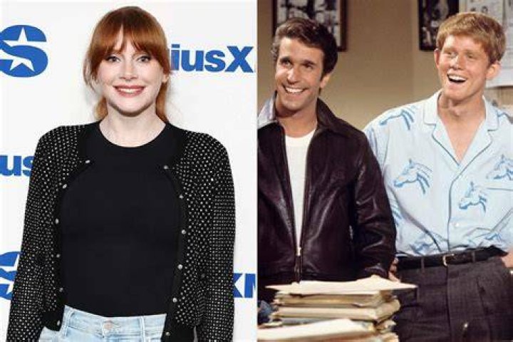 Exploring Bryce Dallas Howard's Role As A Mother