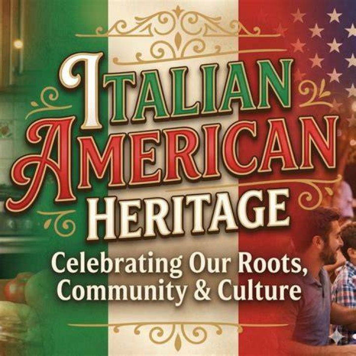 Exploring His Italian And American Roots