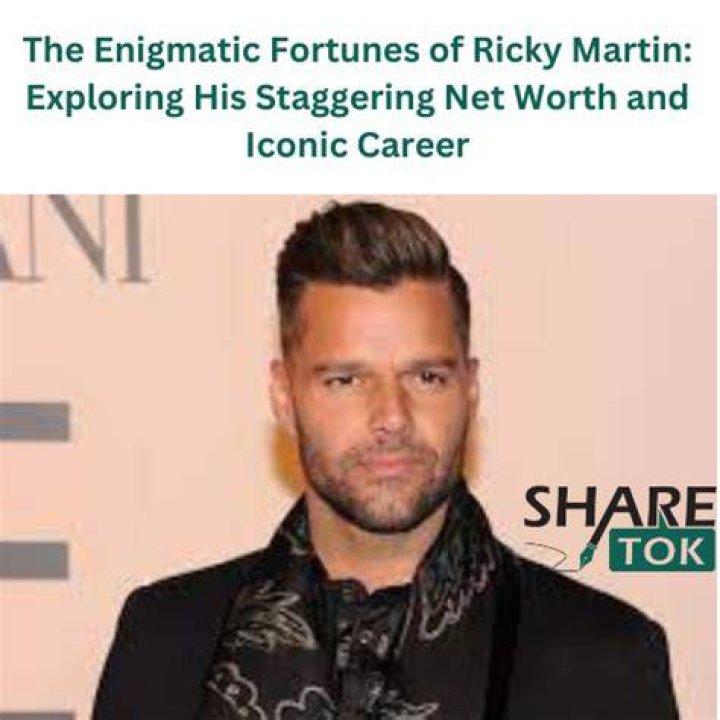 Exploring His Staggering Net Worth