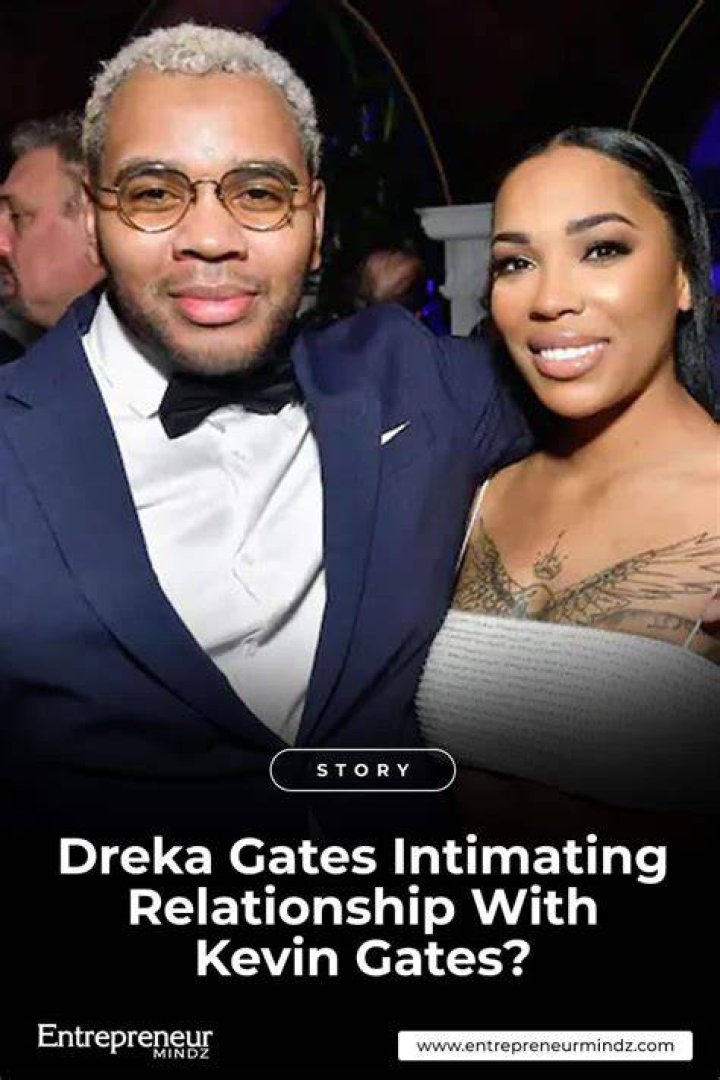 Exploring Kevin Gates And Dreka Cousins' Relationship
