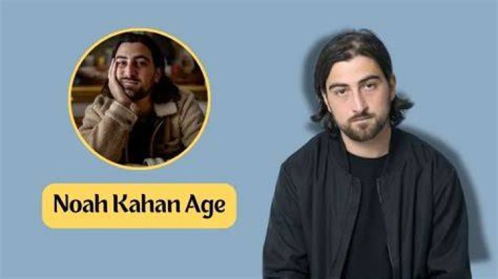 Exploring Noah Kahan Age