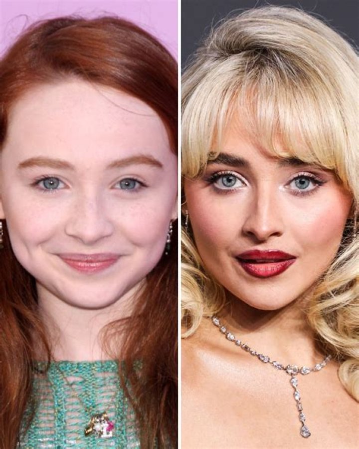 Exploring Sabrina Carpenter Before Fillers