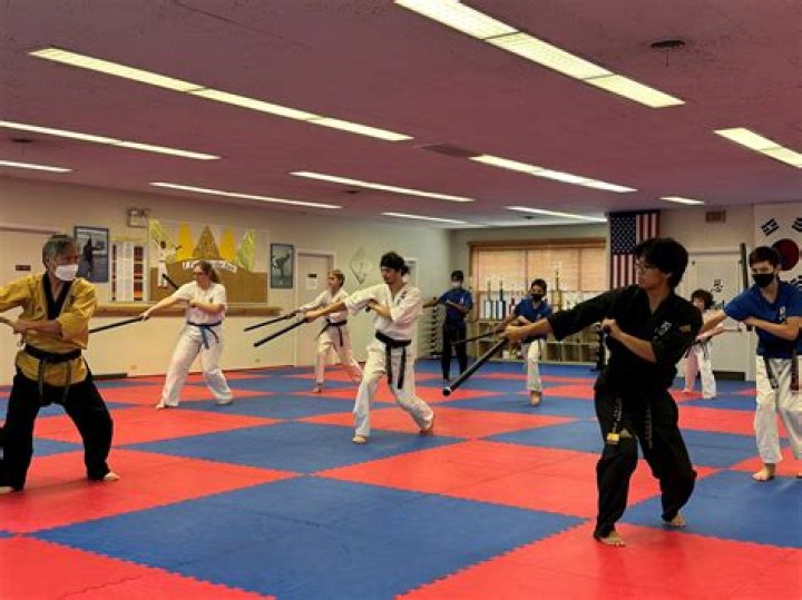 Exploring Strength And Martial Arts