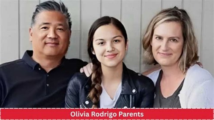 Exploring The Background Of Olivia Rodrigo's Parents