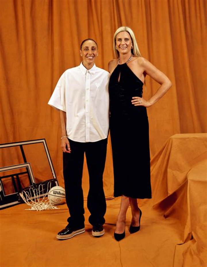 Exploring The Family Of Diana Taurasi