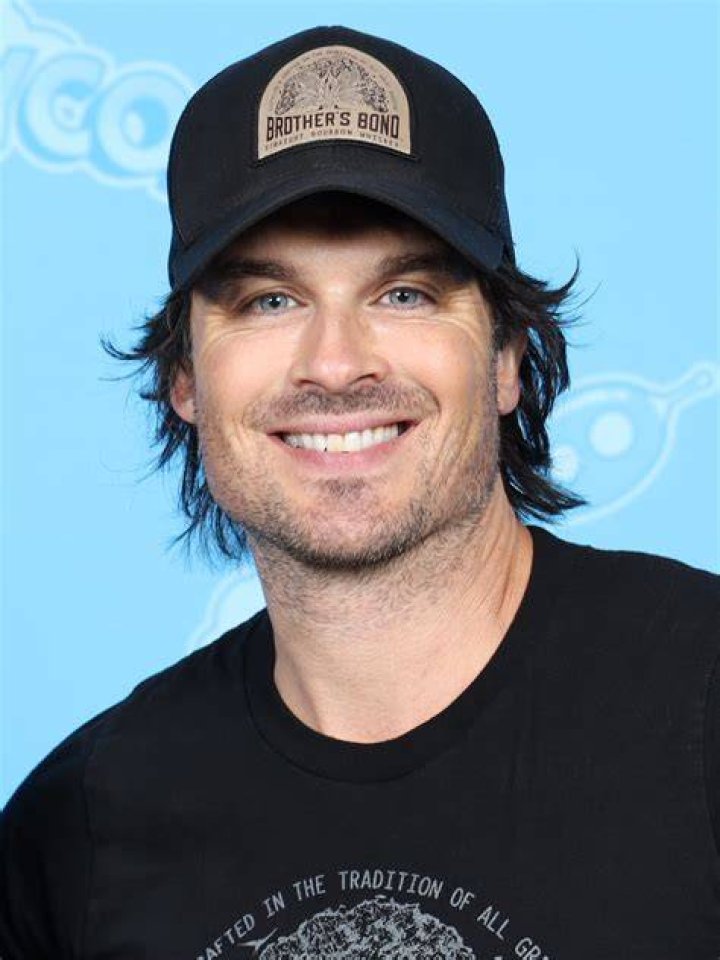 Exploring The Fascinating World Of Ian Somerhalder Siblings