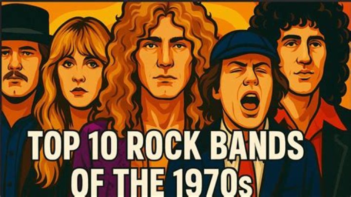 Exploring The Legendary Rock Bands Of The 70s