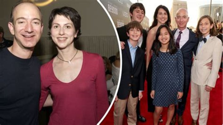 Exploring The Lives And Achievements Of MacKenzie Scott's Kids