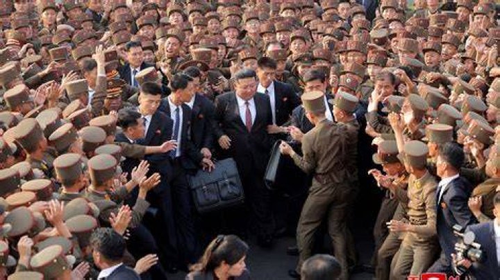 Exploring The Mysterious Kim Jong Un Net Worth