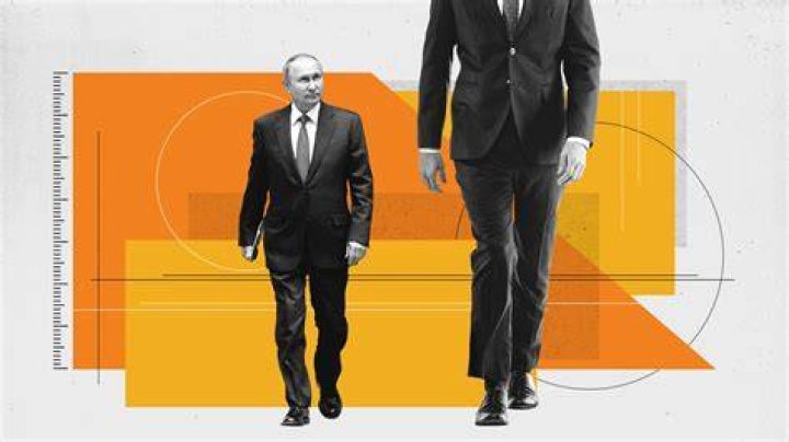 Exploring The Question: How Tall Is Putin?
