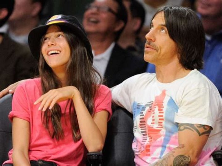 Exploring The Relationship Between Helena Vestergaard And Anthony Kiedis