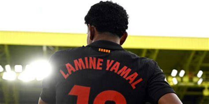 Exploring The Roots Of Yamine Lamal: Origin And Etymology
