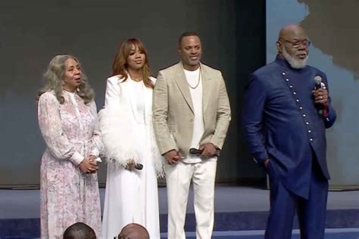 Exploring The Rumors Surrounding TD Jakes Wife Leaves