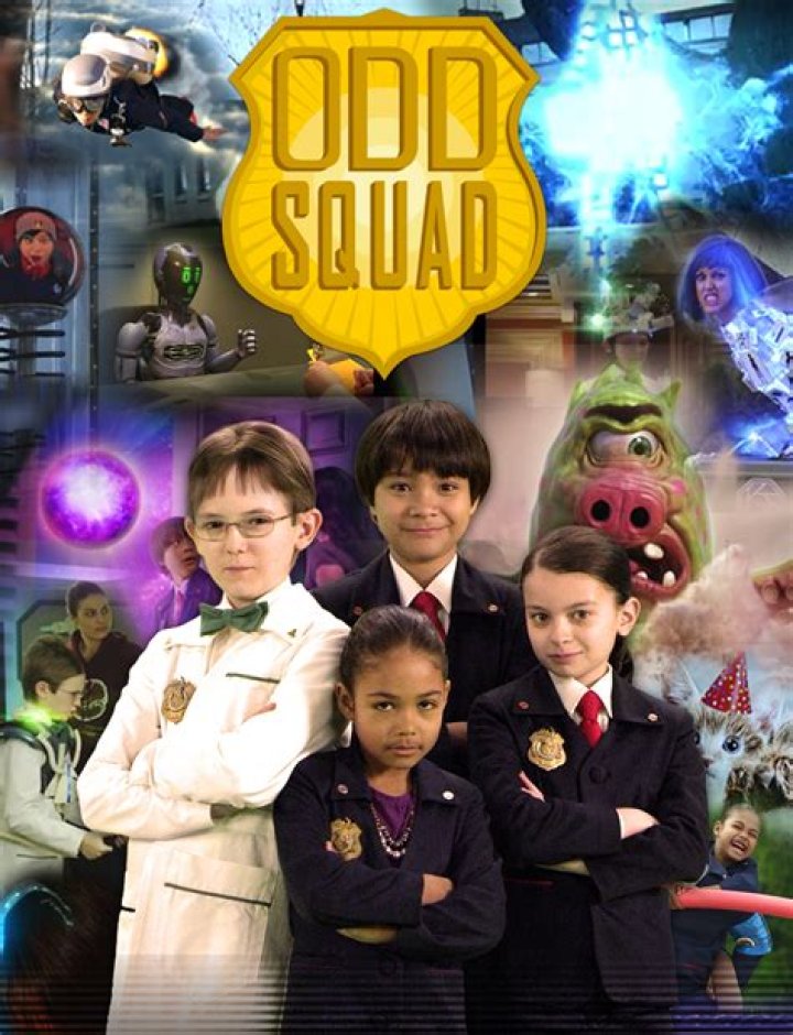 Exploring The Talented Actor: Odd Squad Filip Geljo