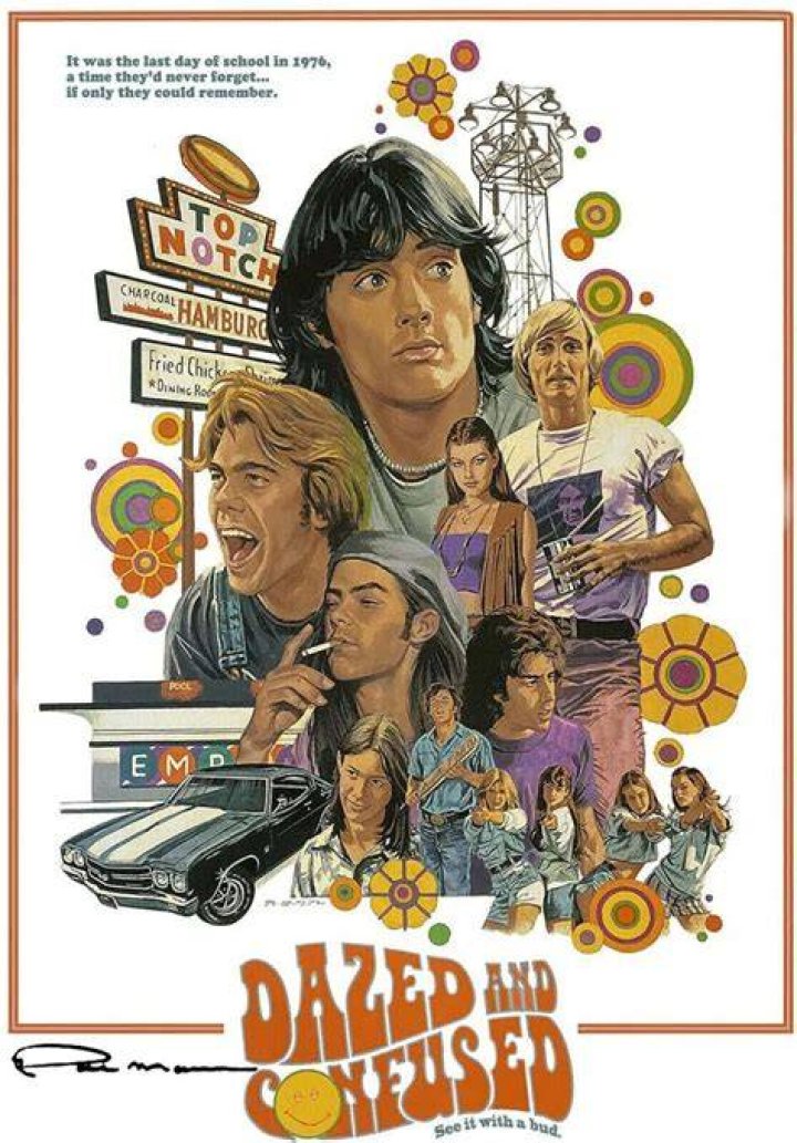 Exploring The Talented Dazed And Confused Cast