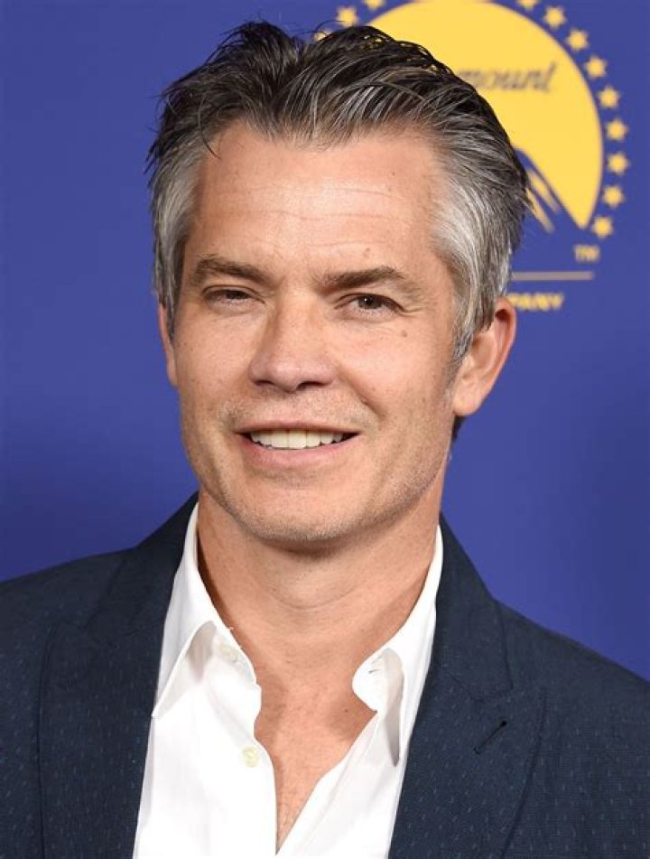 Exploring The Versatile Talent Of Timothy Olyphant