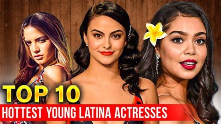 Exploring The World Of Young Hispanic Actresses