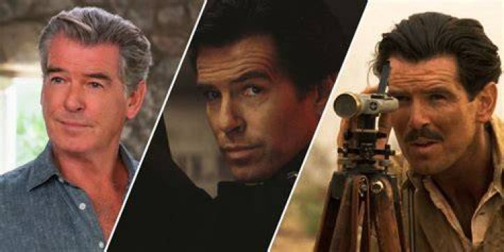 Extensive Pierce Brosnan Movie Filmography: A Comprehensive List