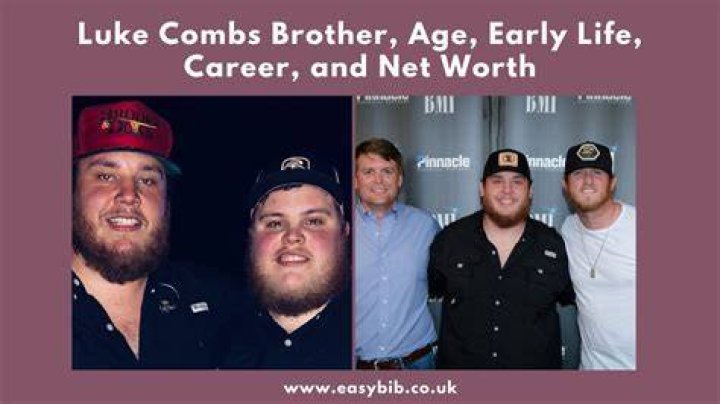 Fact Check: Did Luke Combs' Brother Really Pass Away?