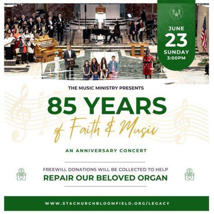 Family, Faith, And Music ·