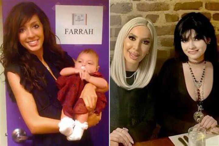 Farrah Abraham's Daughter: Sophia's Journey And Controversies
