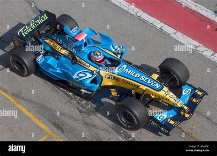 Fernando Alonso: A Father's Love And Legacy