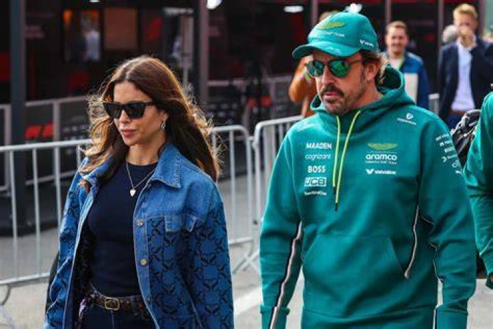 Fernando Alonso Girlfriends: A Comprehensive List