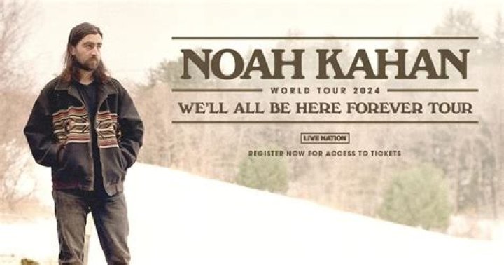 Find Noah Kahan's Birthday: The Ultimate Guide