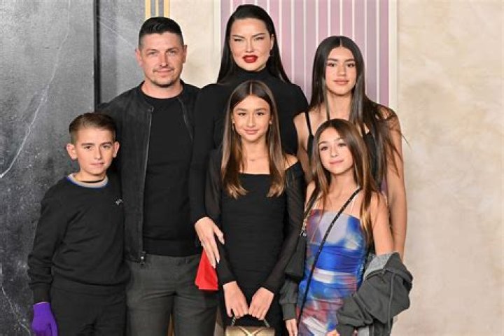 Find Out: Adriana Lima's Husband And Her Adorable Kids