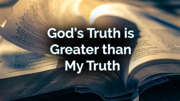 Find Out The Real Truth Today