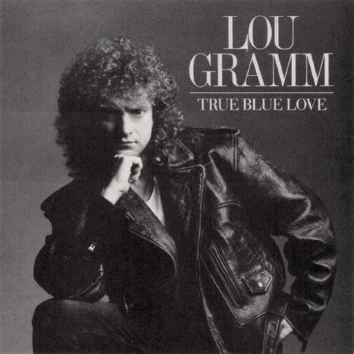 Find Out Who Music Legend Lou Gramm Is Happily Married To