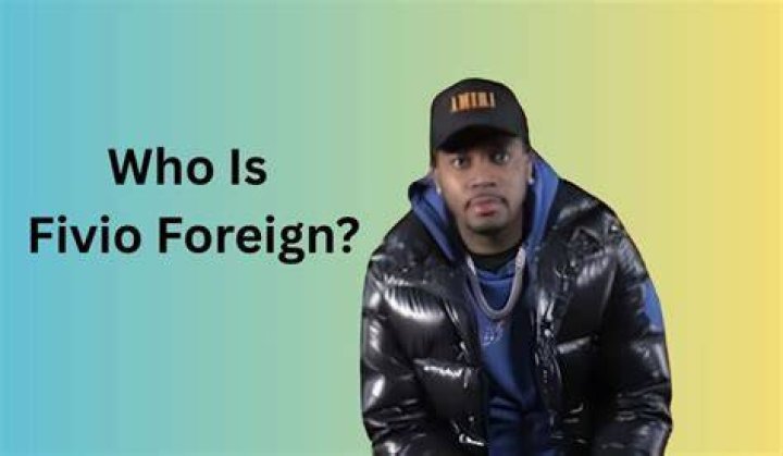 Fivio Foreign Net Worth - MoxSync