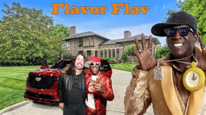 Flavor Flav Net Worth: The Rise Of A Hip-Hop Icon