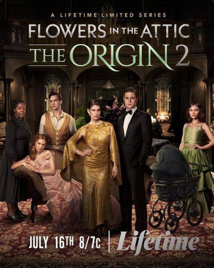 Flowers In The Attic Origin Cast