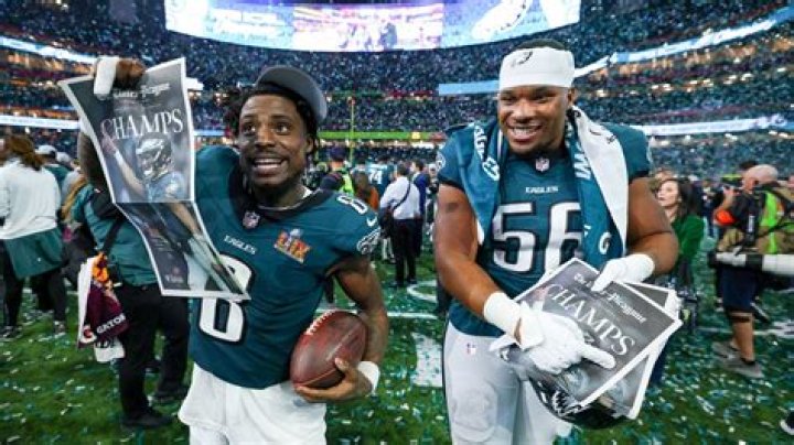 Former Chargers And Eagles Star Welcomes A New Arrival