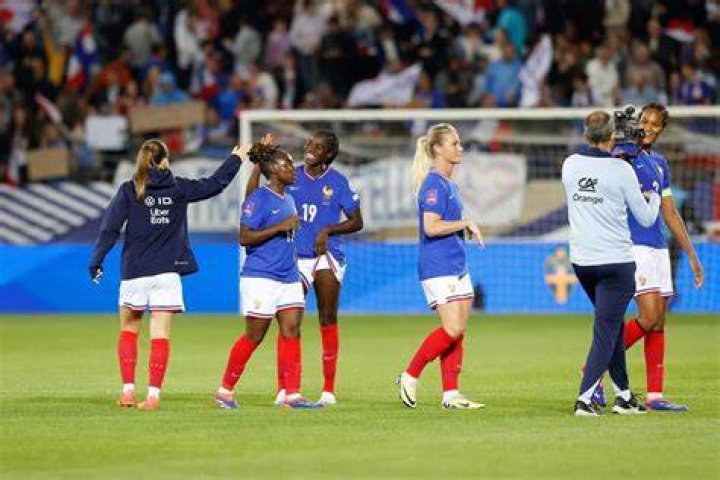 France Colombie en streaming regarder Match France - Colombie : Sur quelle chaîne TV & 25 juillet 2024 Direct